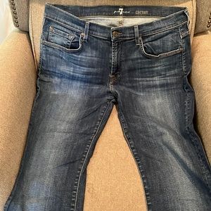 7 for all Mankind 36 short